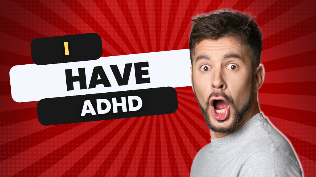 8 (Eight) Reasons Why You Shouldn't Use ADHD as an Excuse