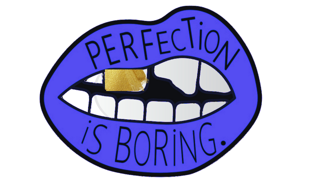 Perfection is Boring - Kill the Star - Untreated Adult ADHD blog
