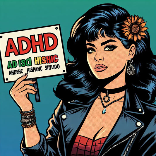 Getting ADHD Meds Without a Diagnosis #adhd #adhdstruggles #adderall 