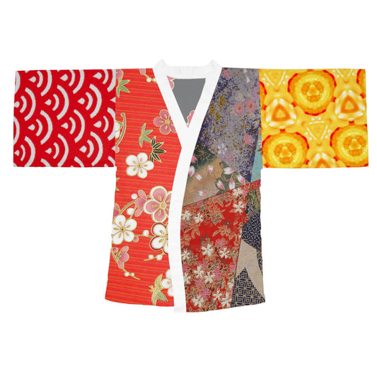 Embrace Comfort and Style with our ADHD-Friendly Kimono-Style Robes - Kill the Star - Untreated Adult ADHD blog